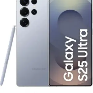 Samsung S25 Ultra | 200MP Camera, Snapdragon 8 Gen 3, 12GB+256GB, Titanium Gray